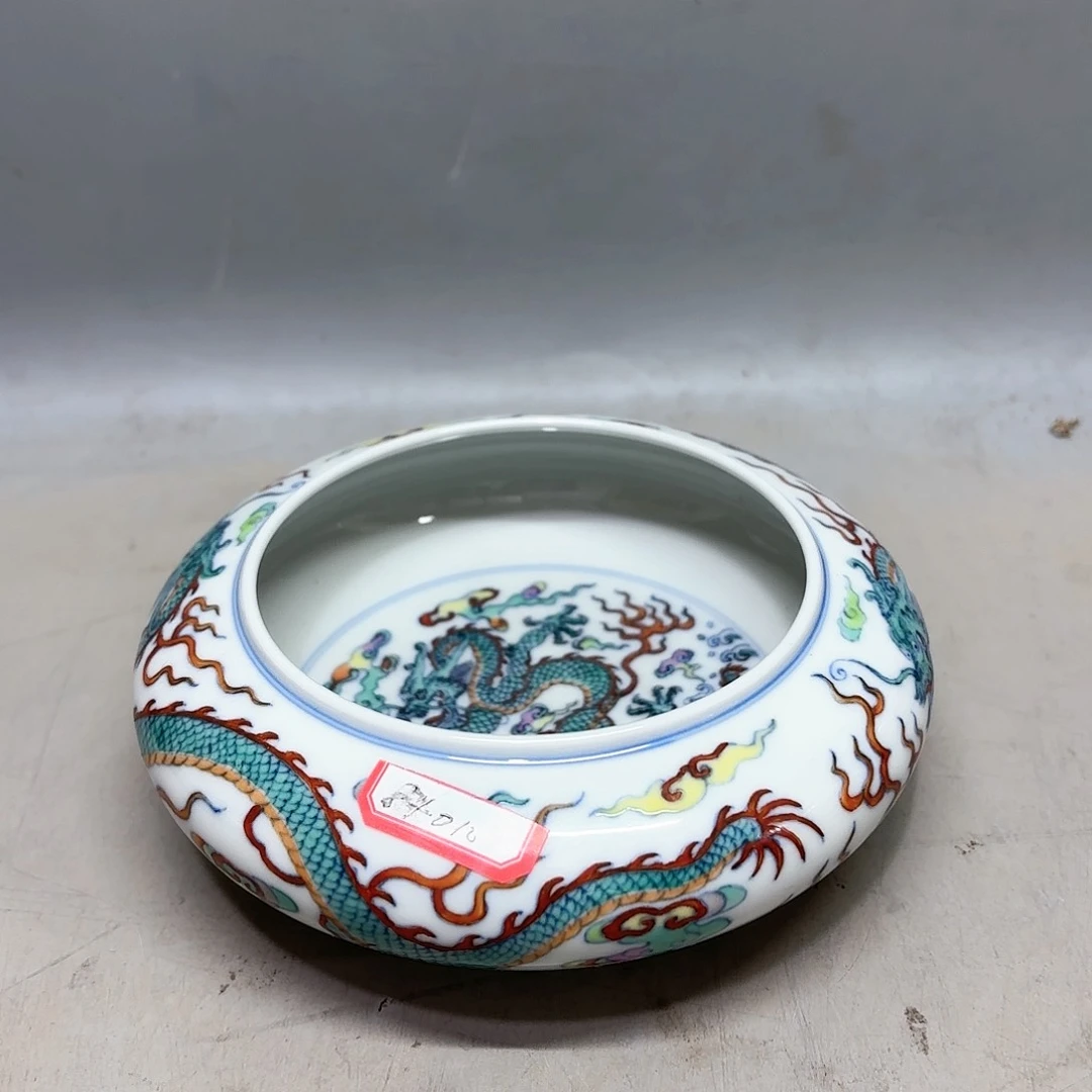 摆件照****河精品陶瓷工艺美术品摆件