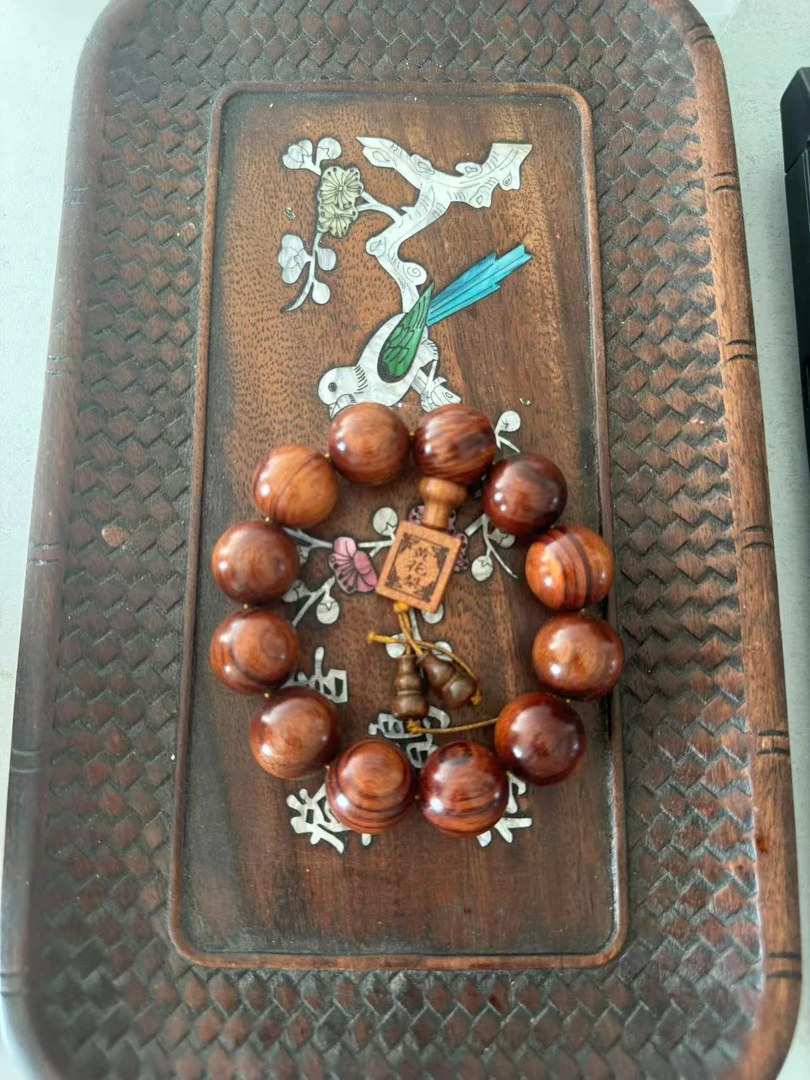 【闪购商品】黄花梨手串