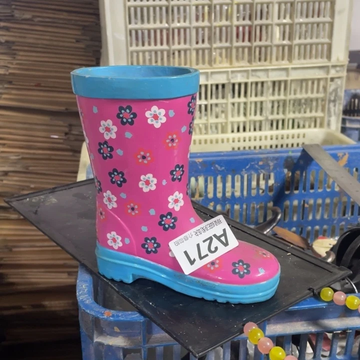 摆件孤品老货微瑕瓷