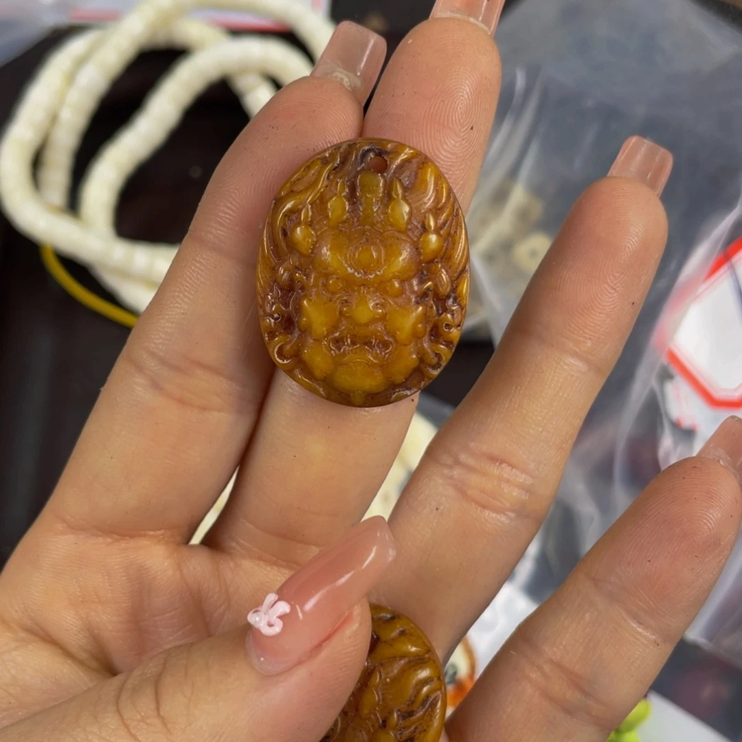 驼骨手串/手链编号159