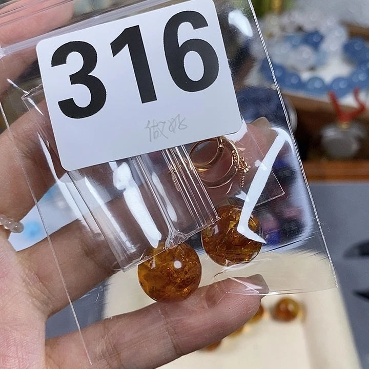 未镶嵌手链水晶光**足