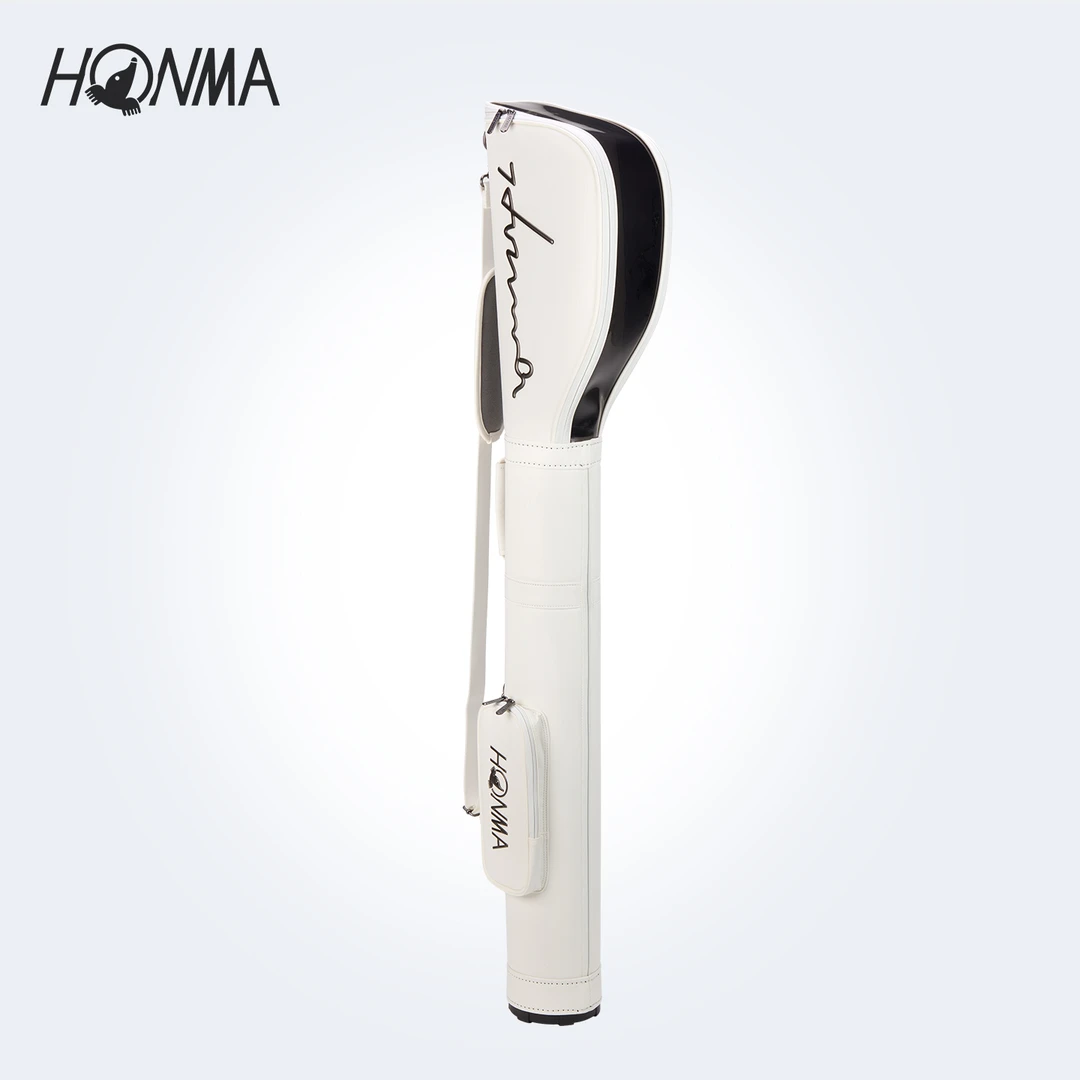 HONMA 新款高尔夫球杆包休闲时尚便携防水枪包CC2502