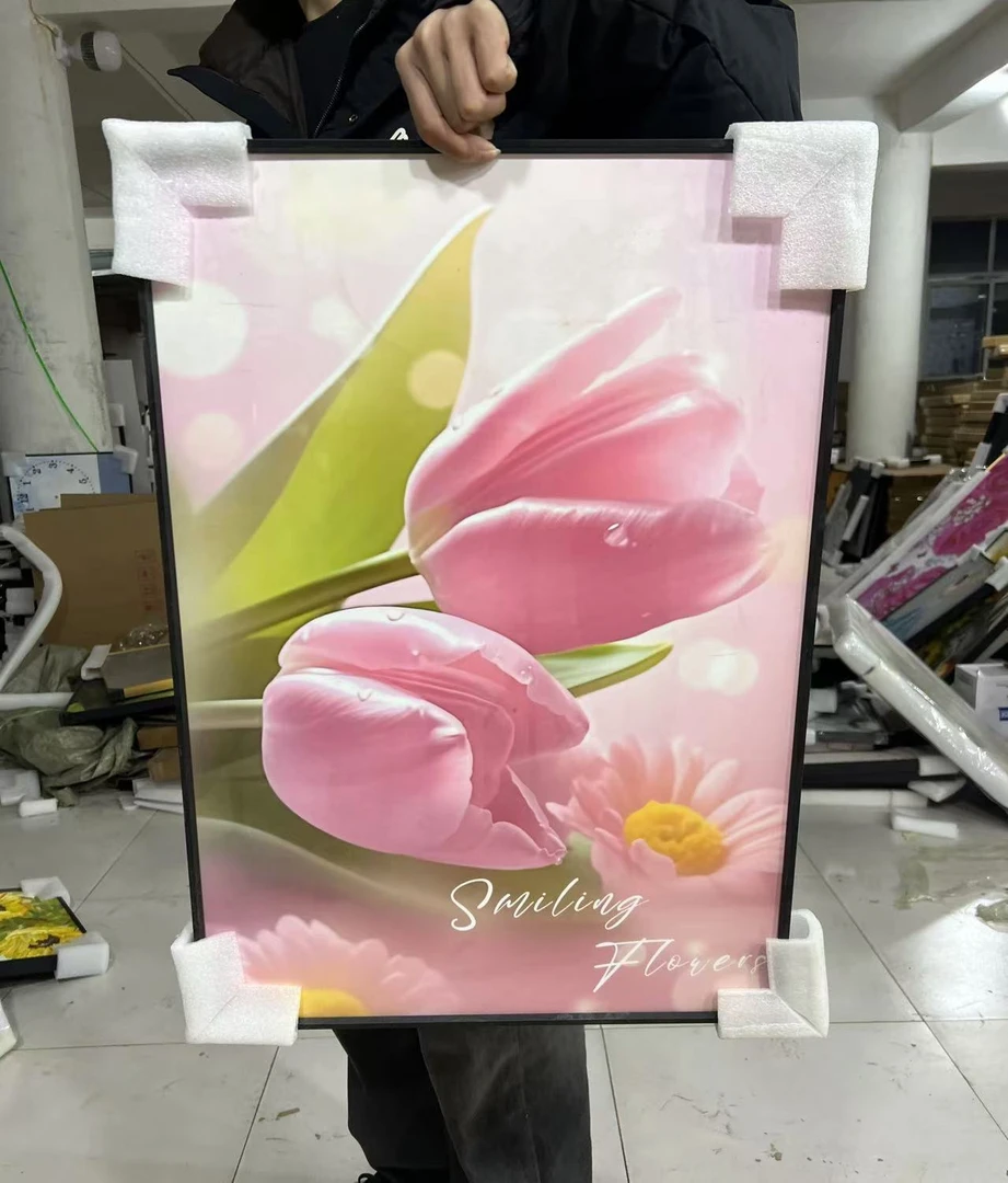 抽象风格专用栏挂画餐厅斗柜5070