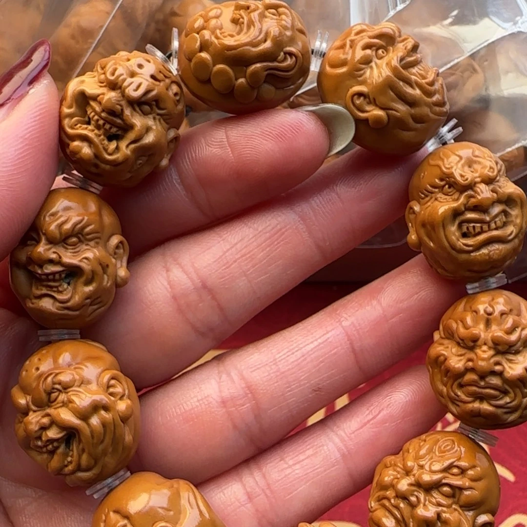 橄榄核手串橄榄核