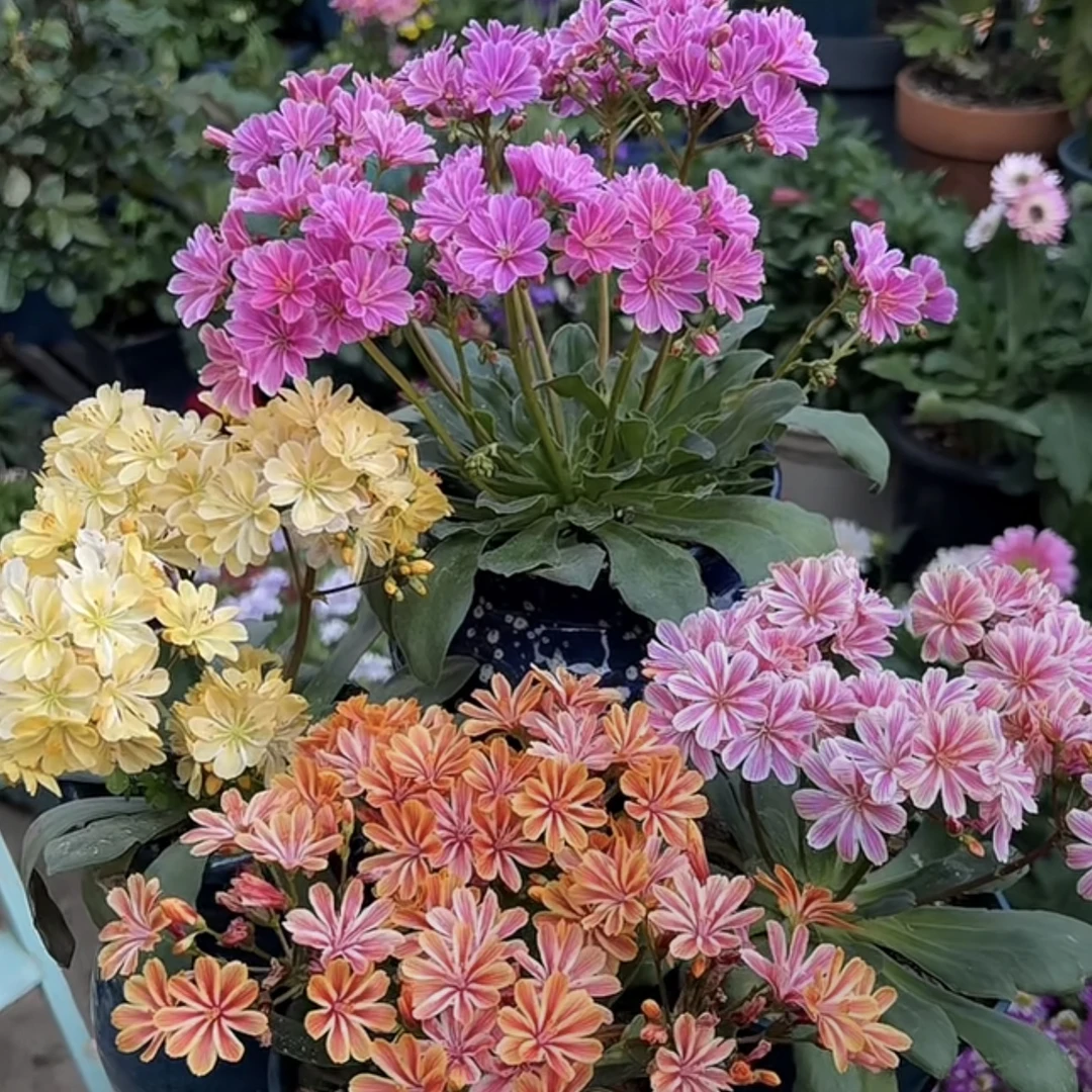 【发三盆！露微花】超级好养四季开花