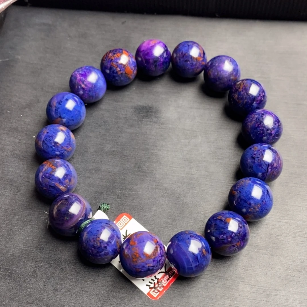 苏纪石（舒俱来）未镶嵌手串