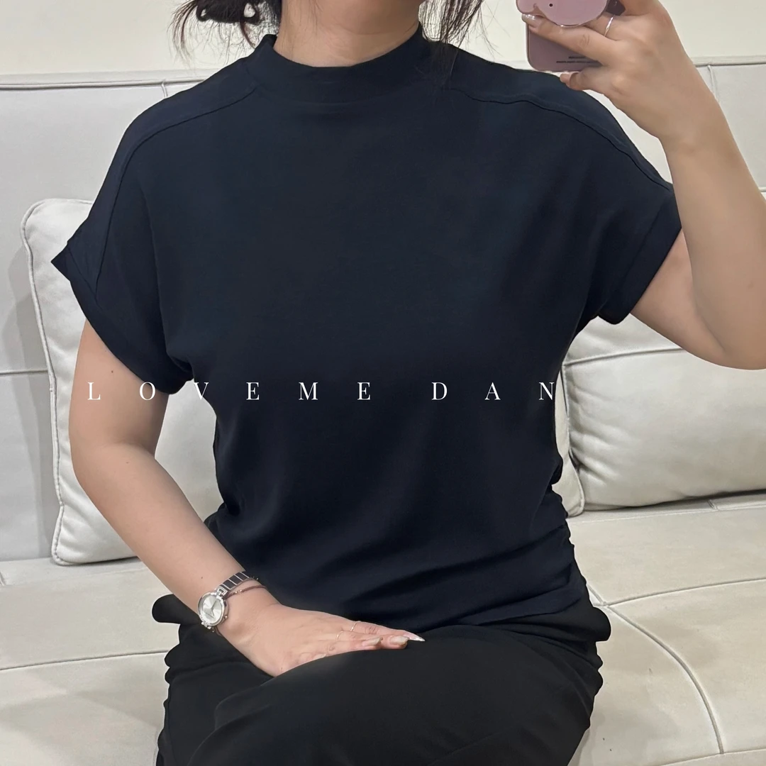 【T1925】LOVEME DAN-爱尚我女装-秋款短袖T恤
