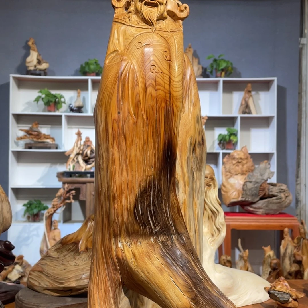 柏木（崖柏）工艺品