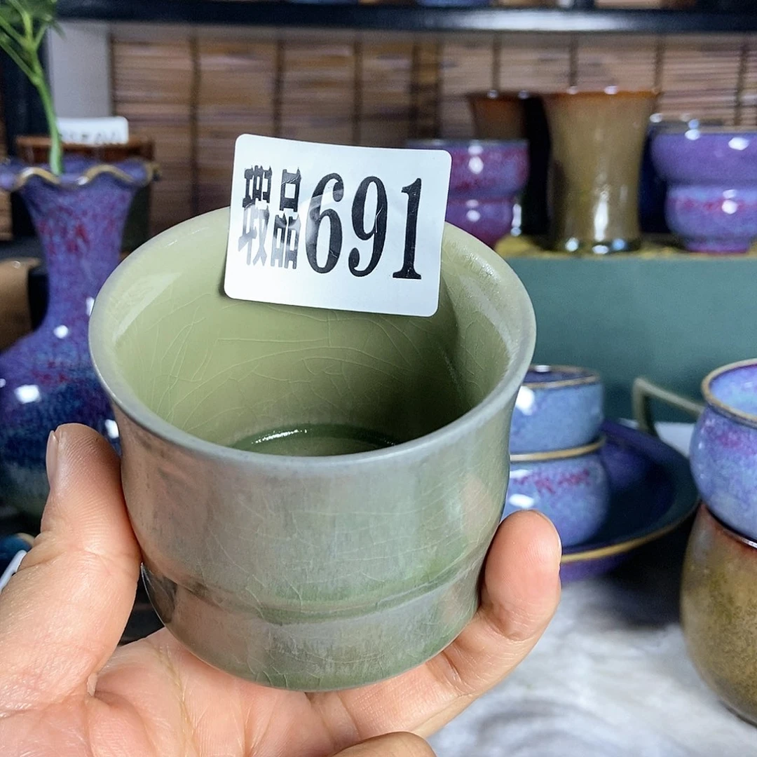 【闪购商品】摆件原产地原矿釉钧瓷