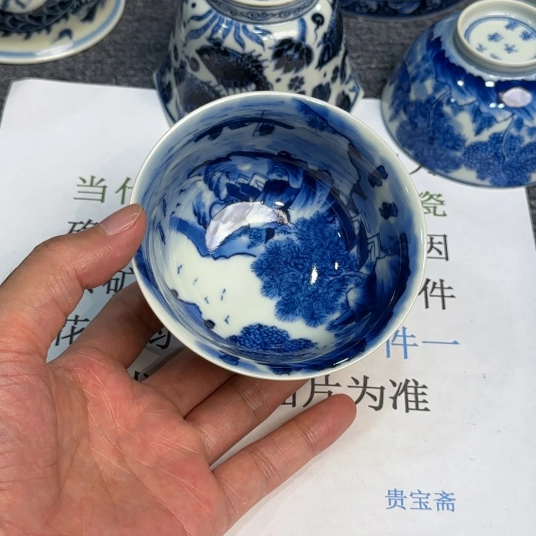 摆件当代仿古精品全手工