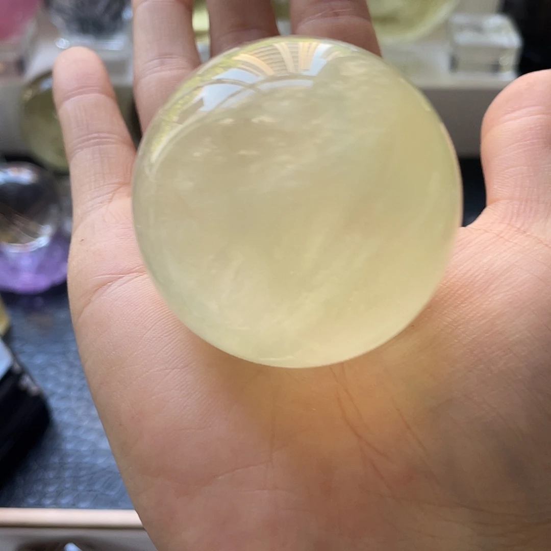 摆件）783未镶嵌萤石