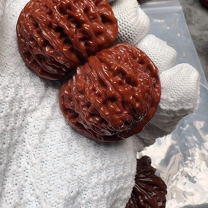 吊坠文玩核桃40文玩核桃四座楼