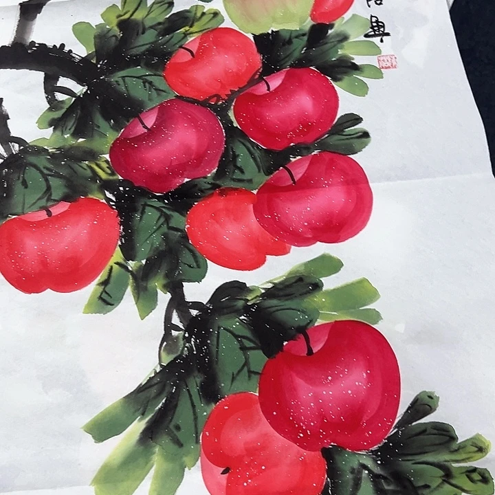 客厅客厅年画年画