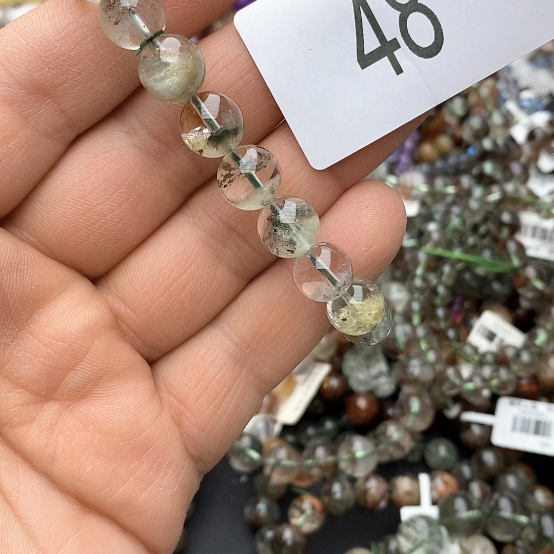 水晶手链未镶嵌手链