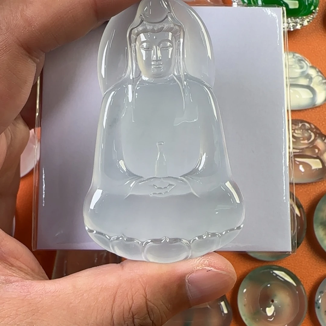 未镶嵌定制翡翠天然