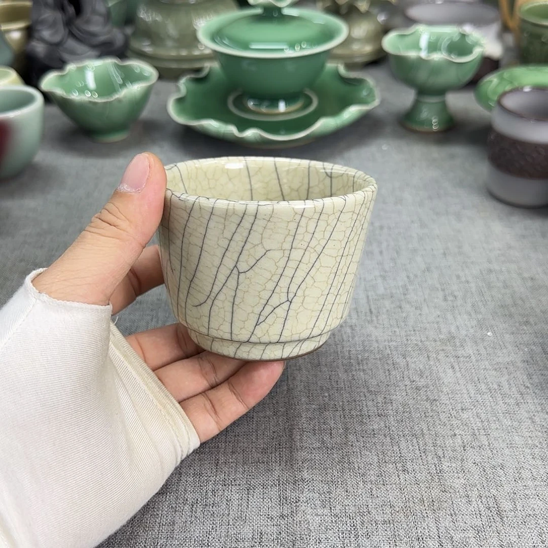 茶器黄先生 正在直播