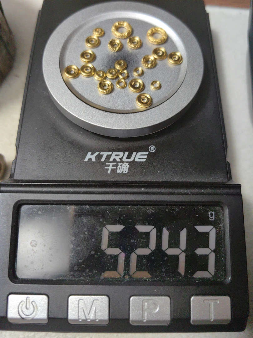 足金999万向轴黄金手串配饰
