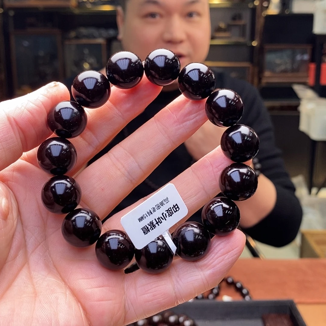 手串/手链檀香紫檀（小叶紫檀）15