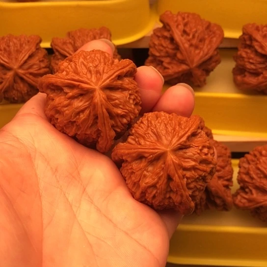哇***吖文玩核桃吊坠核桃