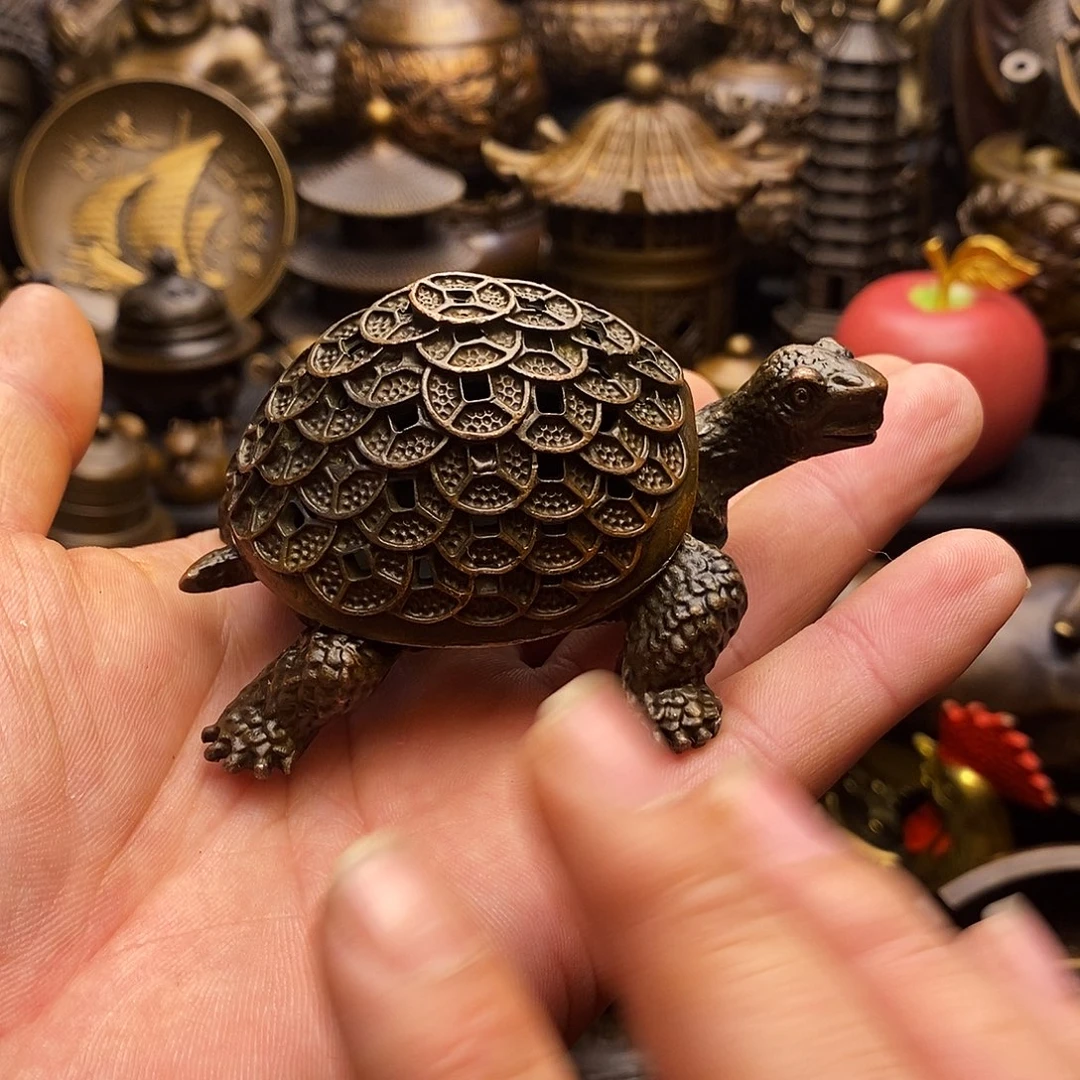 精选铜器摆件工艺品