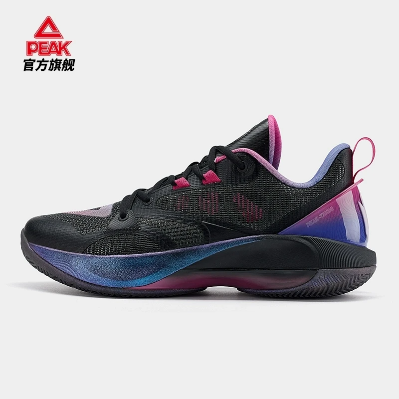 Peak/匹克态极维金斯天赋1代男士秋季透气减震耐磨低帮专业篮球鞋