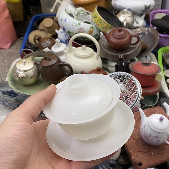 陶瓷艺术品及陶瓷制品