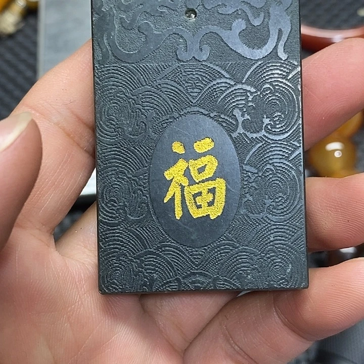 滴血莲花菩提吊坠