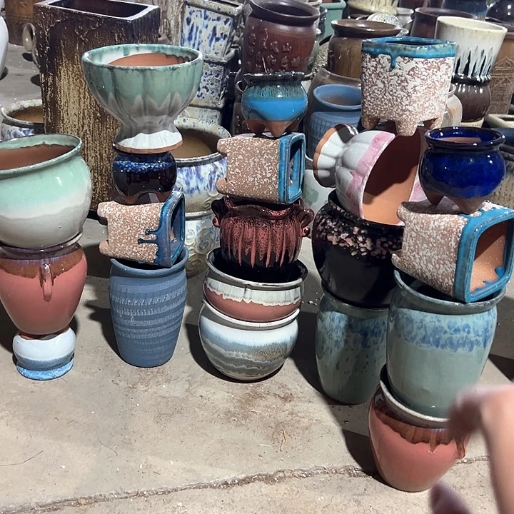 紫砂花盆花盆花盆花盆