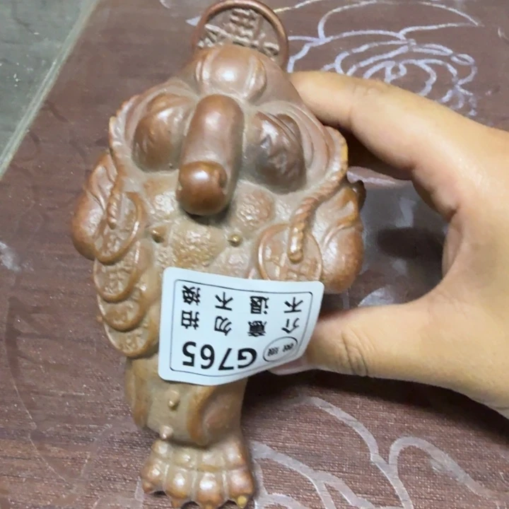 摆件柴烧新品福利多多