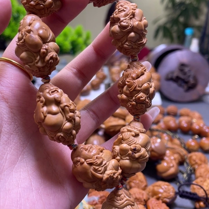 吊坠橄榄核橄榄核雕