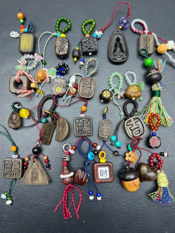 手机挂件手串配饰包包配饰