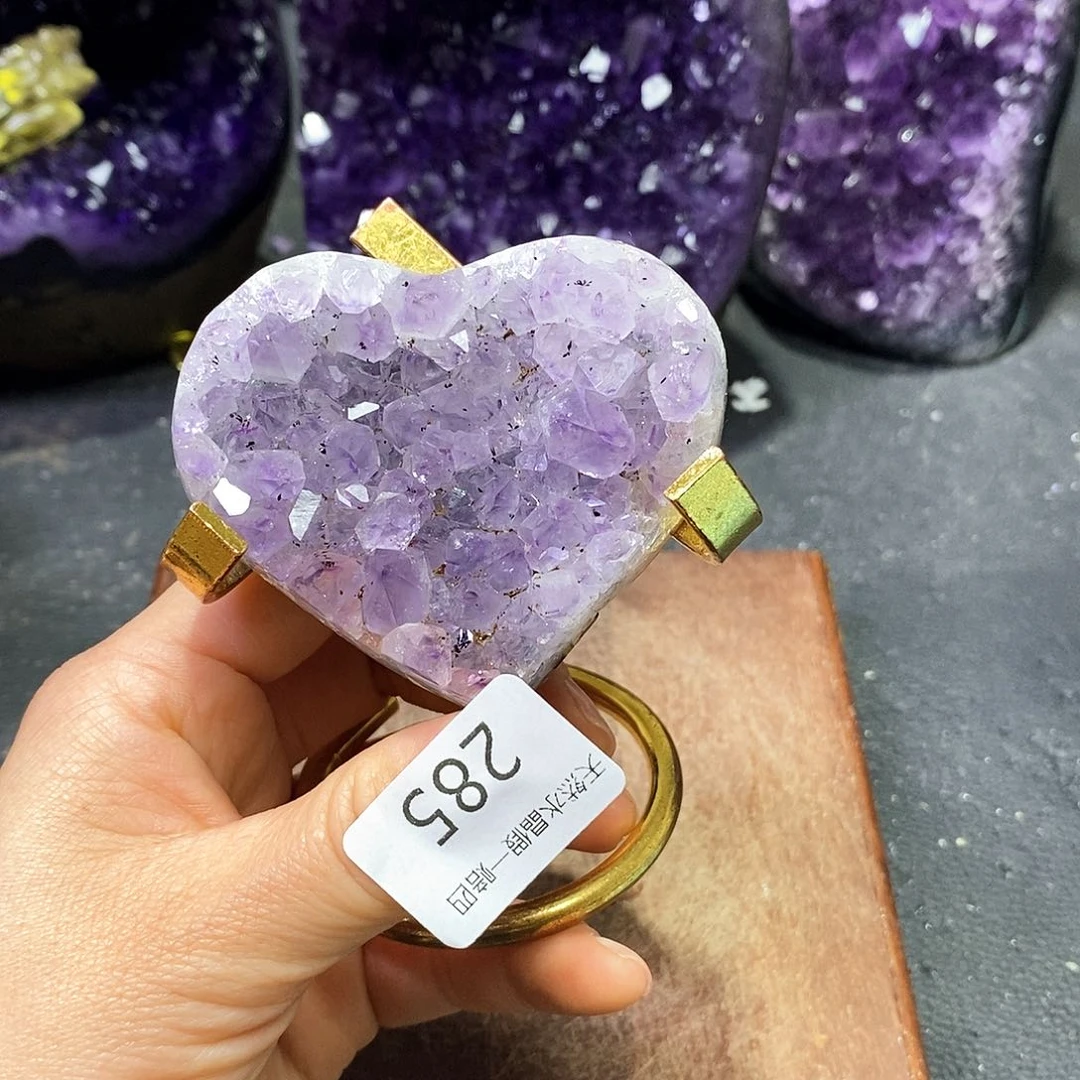 水晶大型摆件（非配饰）未镶嵌