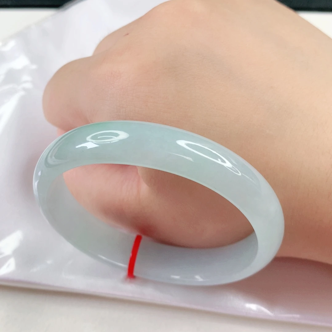 未镶嵌手镯翡翠贵妃55