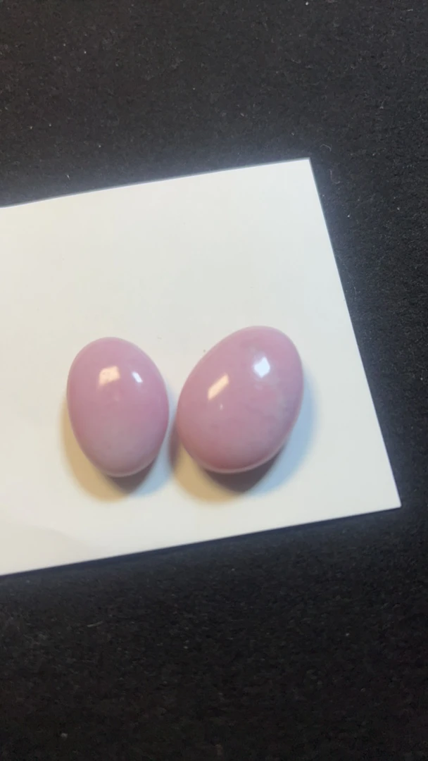 定制款独山玉芙蓉粉原石