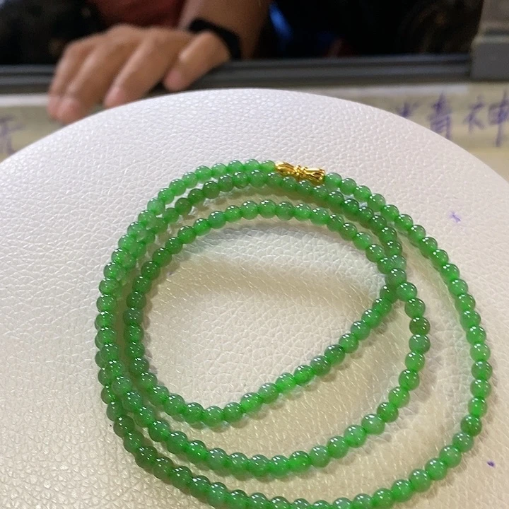 定制翡翠未镶嵌卡4