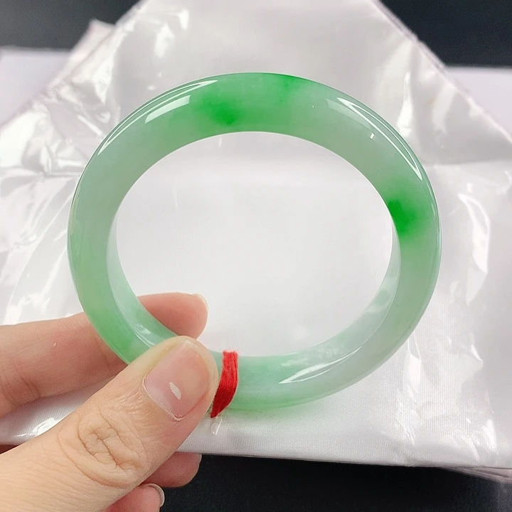 未镶嵌手镯翡翠翡翠769