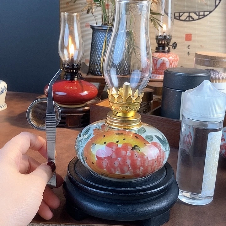 景德镇陶瓷香薰灯