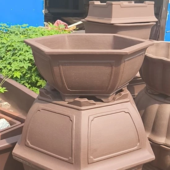 宜兴市丁蜀镇紫砂花盆