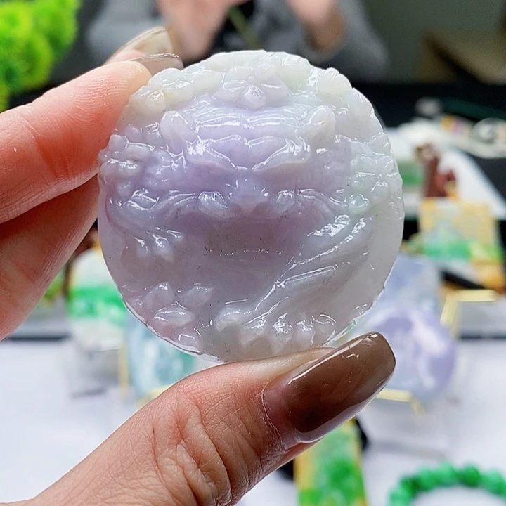 未镶嵌定制翡翠翡翠A货