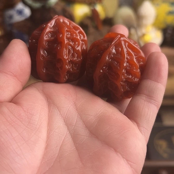 吊坠滴血莲花菩提
