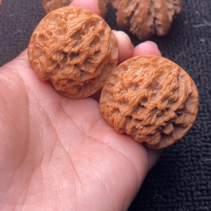 文玩核桃把件文玩核桃5