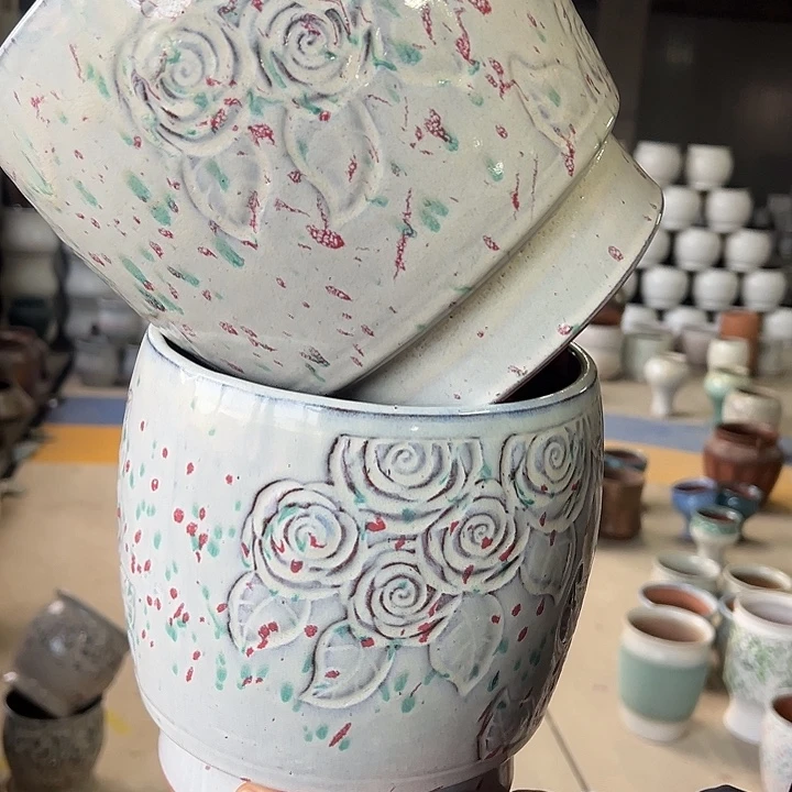 正品高度20厘米口径20厘米