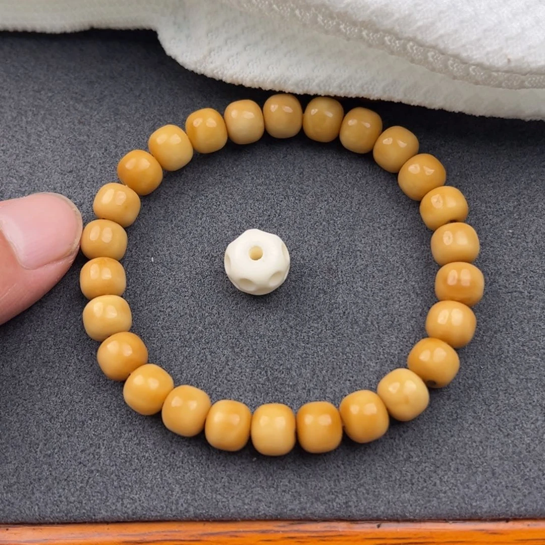 龙眼菩提手串龙脊菩提手串9/8老型