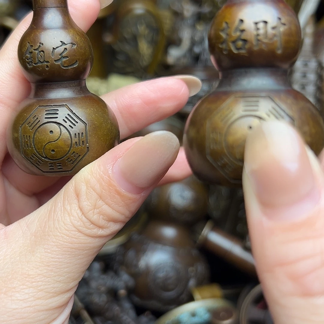 铜器摆件裕顺铜器商行