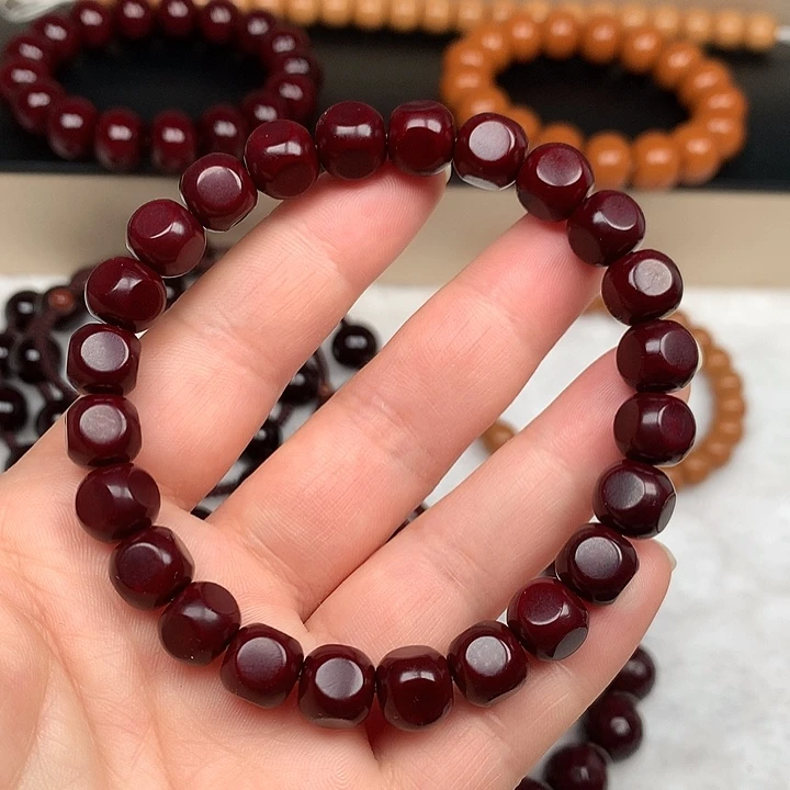 猴头核桃手串六方