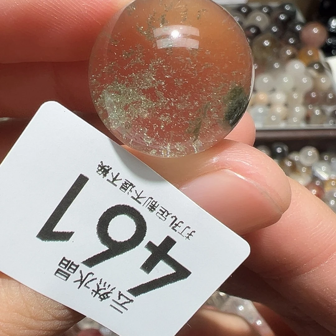 珠宝半成品未镶嵌水晶