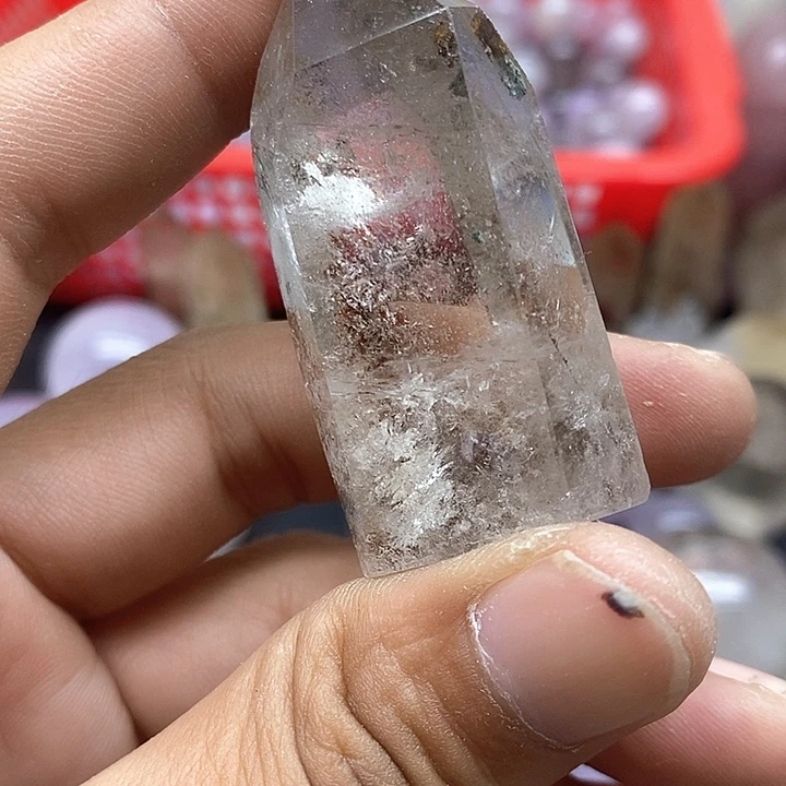 水晶珠宝半成品未镶嵌270水晶石