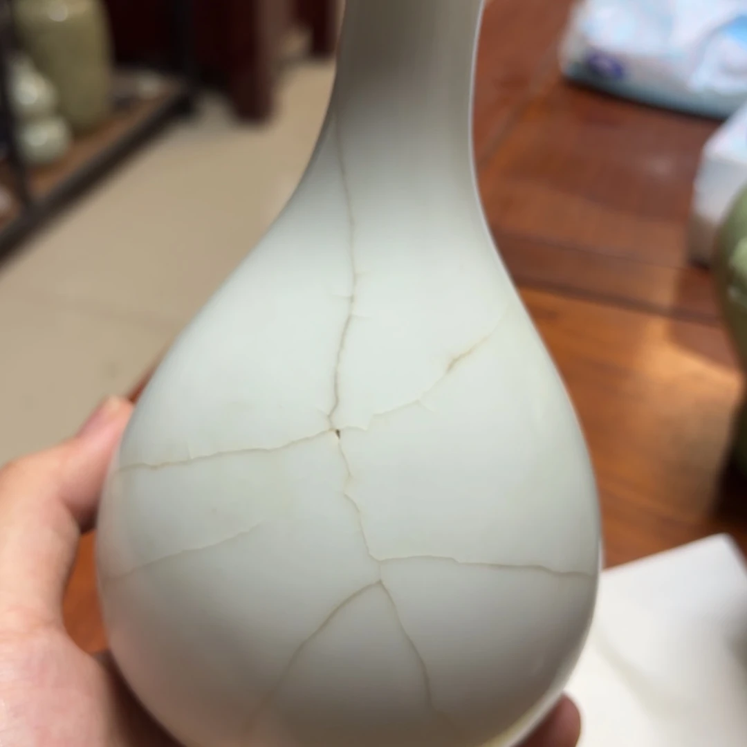 正***戒瓷片器型美观大方美观
