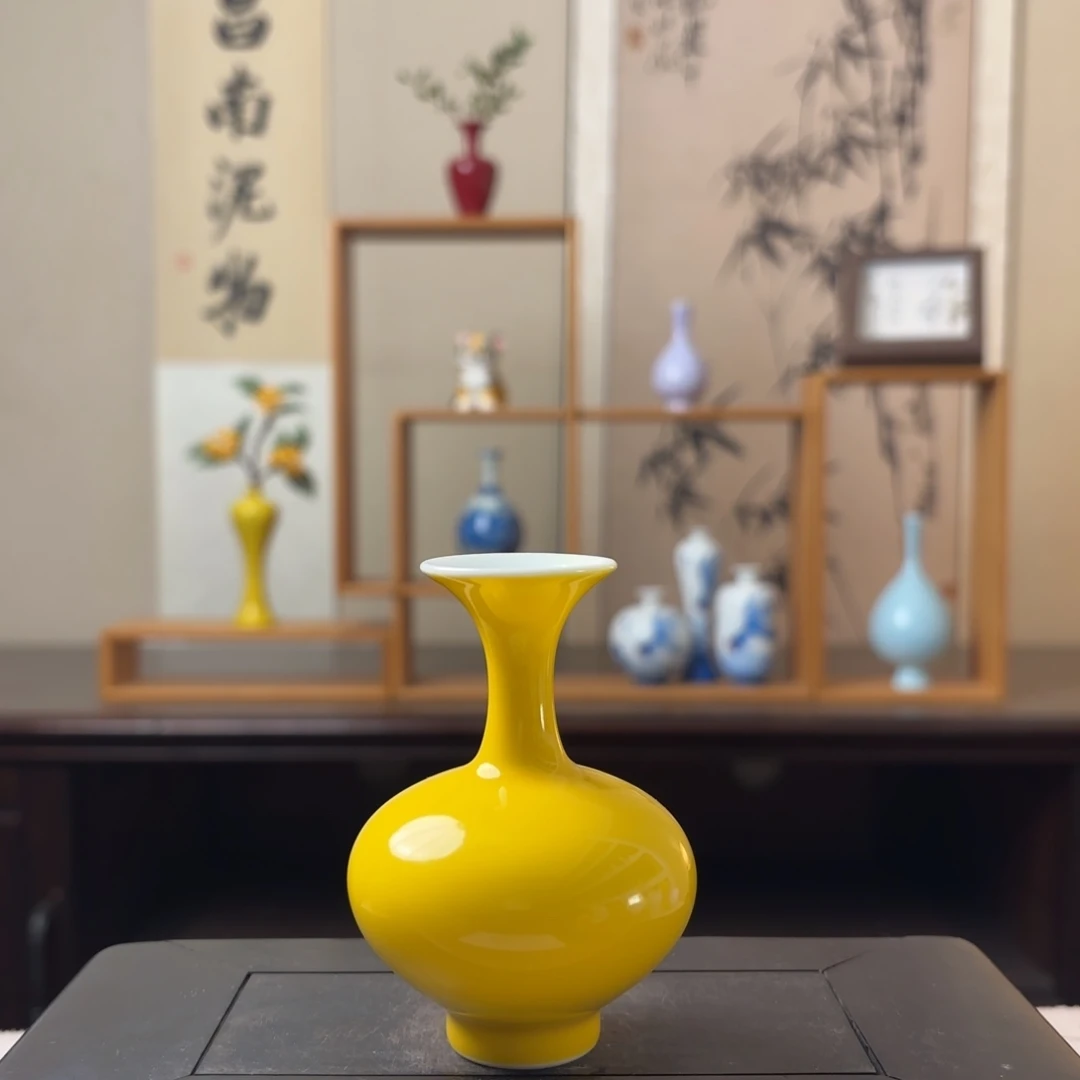 摆件美好的一天从一杯
