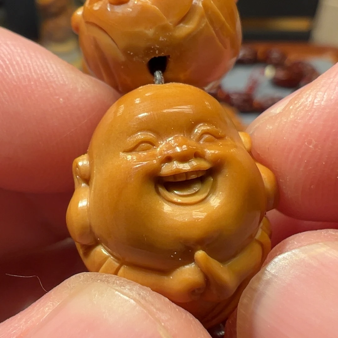 橄榄核手串/手链一物一图